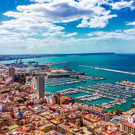 Casa Marina Apartment Alicante Luaran gambar