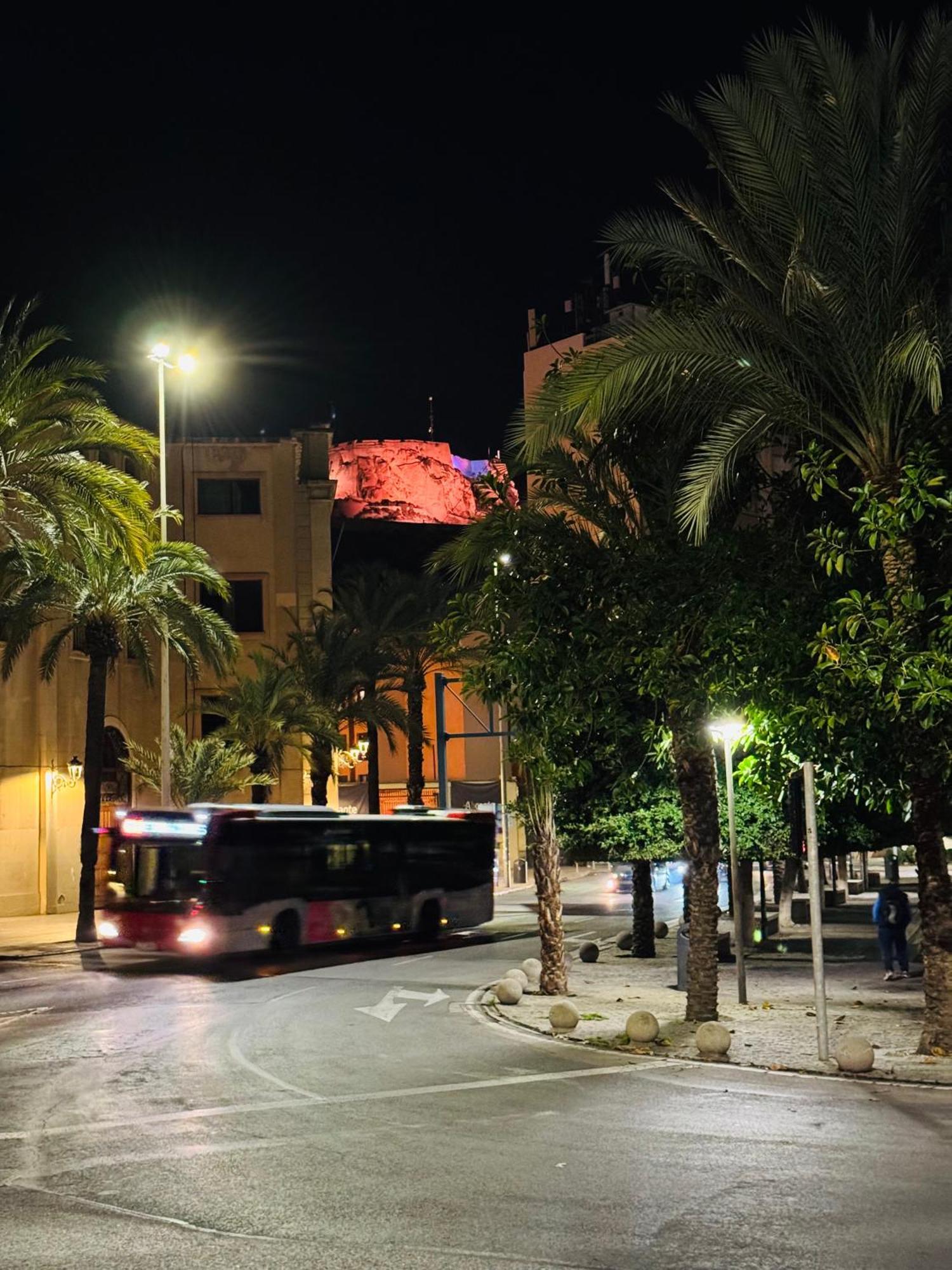 Casa Marina Apartment Alicante Luaran gambar